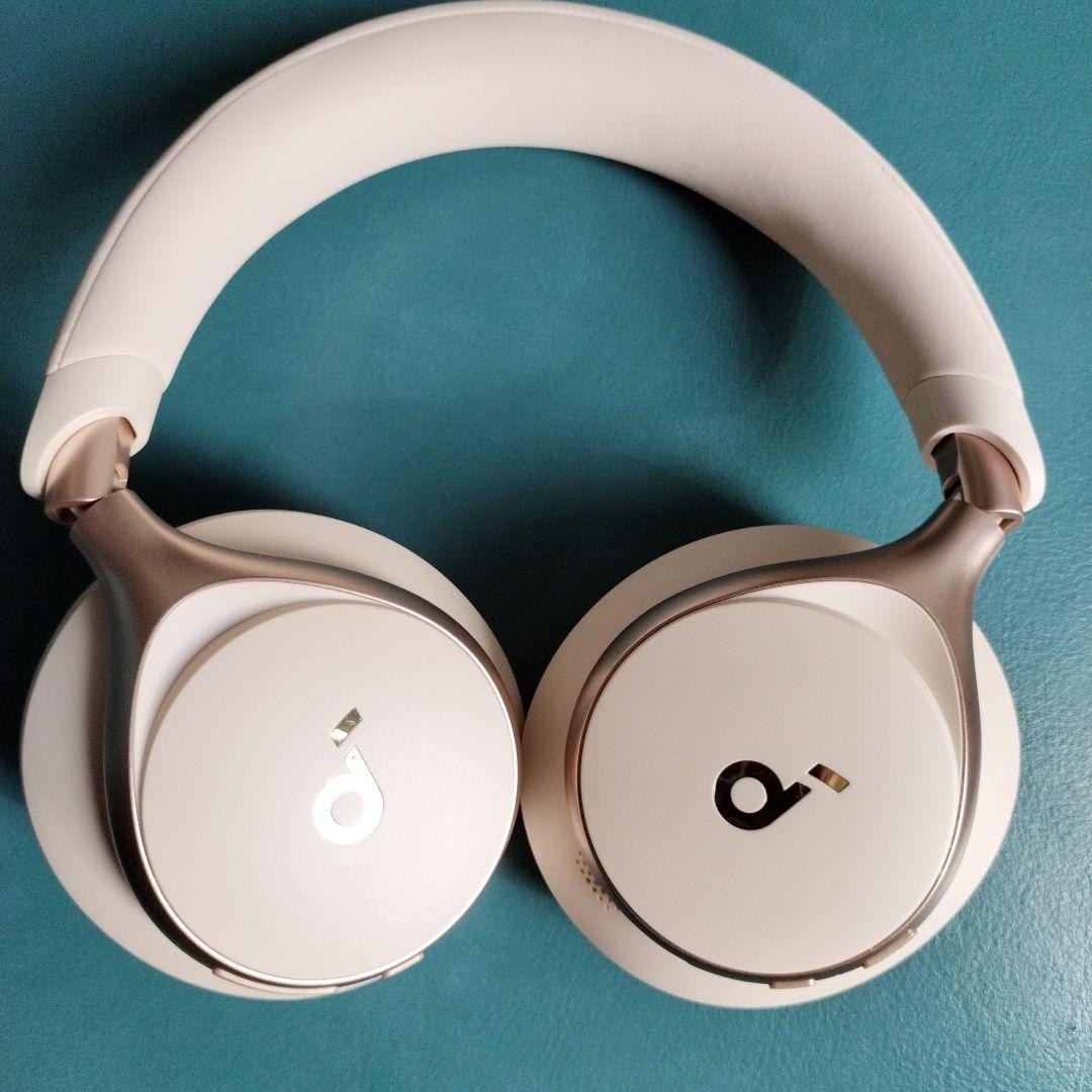 アンカー ヘッドホン Soundcore Space One