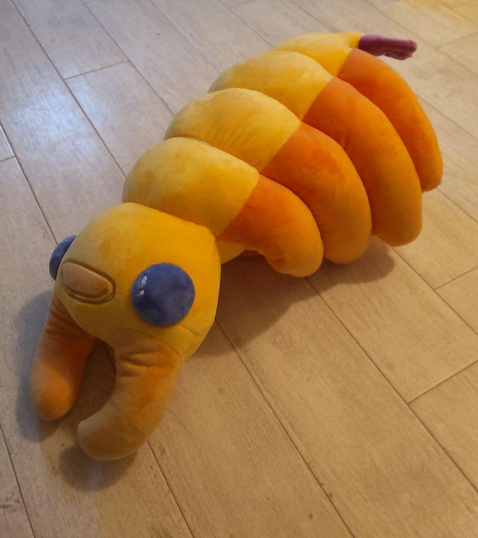 KSK様専用 へんなかたちの古代生物 BIGぬいぐるみ
