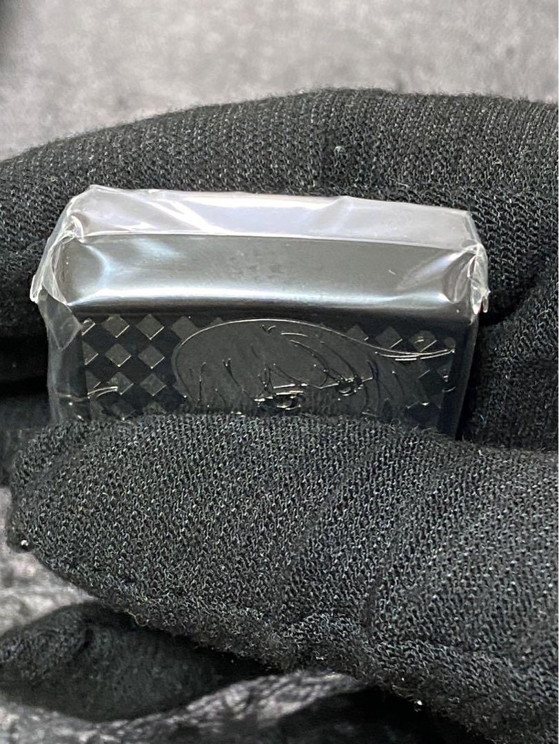 zippo 戦場ヶ原 ひたぎ 物語シリーズ シルバー刻印 2021年製