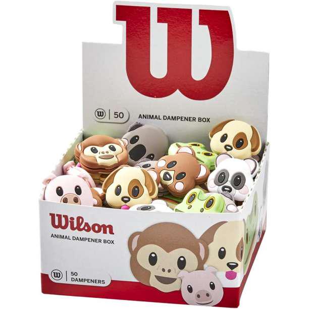 Wilson　テニス ラケット 振動止め DAMPENER (ダンペナー)