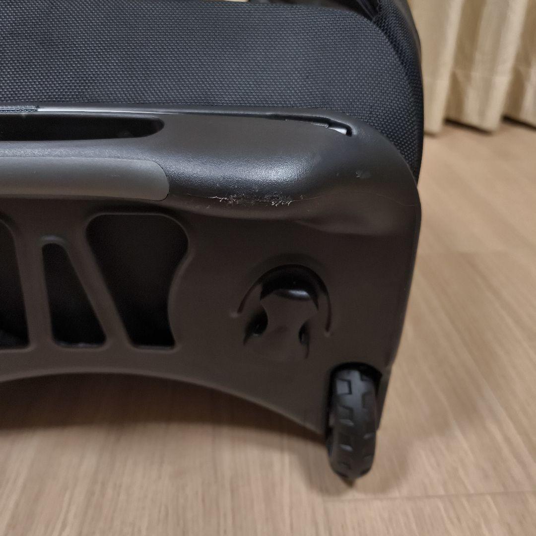 【タグ付　極美品】オスプレーOsprey キャリーバッグ　ソージョン 80