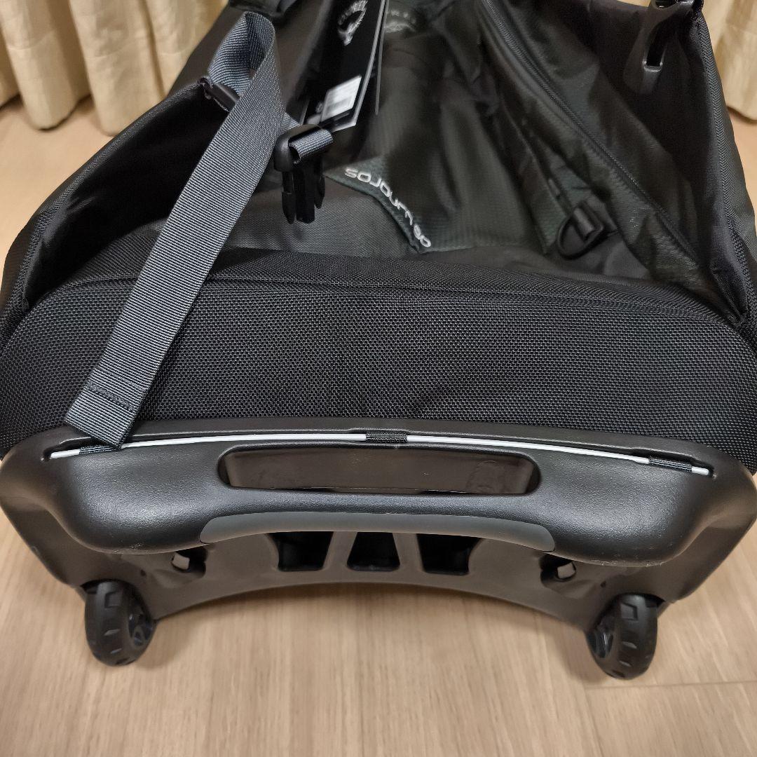 【タグ付　極美品】オスプレーOsprey キャリーバッグ　ソージョン 80