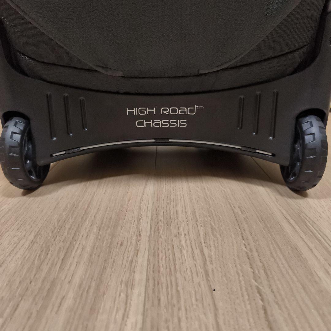 【タグ付　極美品】オスプレーOsprey キャリーバッグ　ソージョン 80