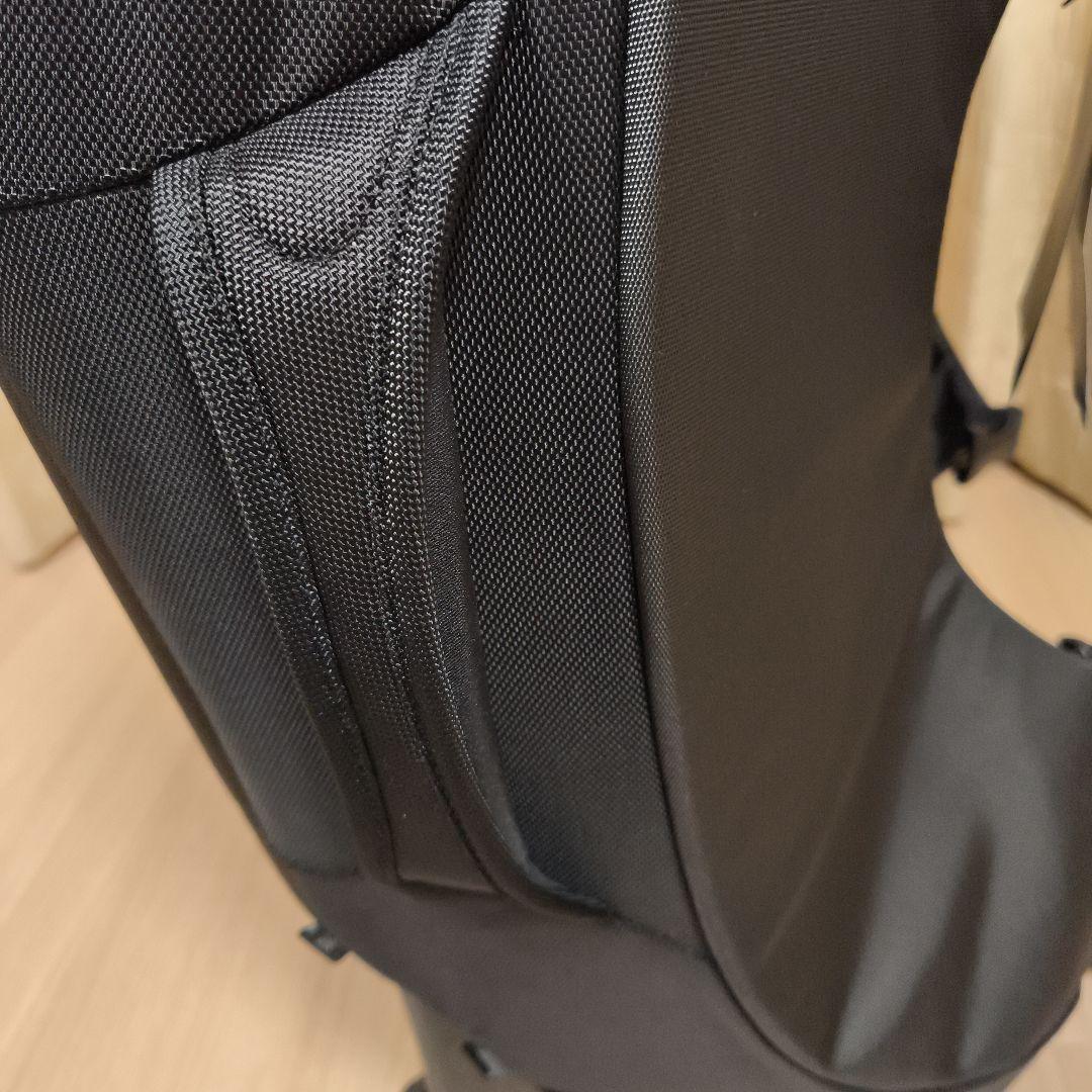【タグ付　極美品】オスプレーOsprey キャリーバッグ　ソージョン 80