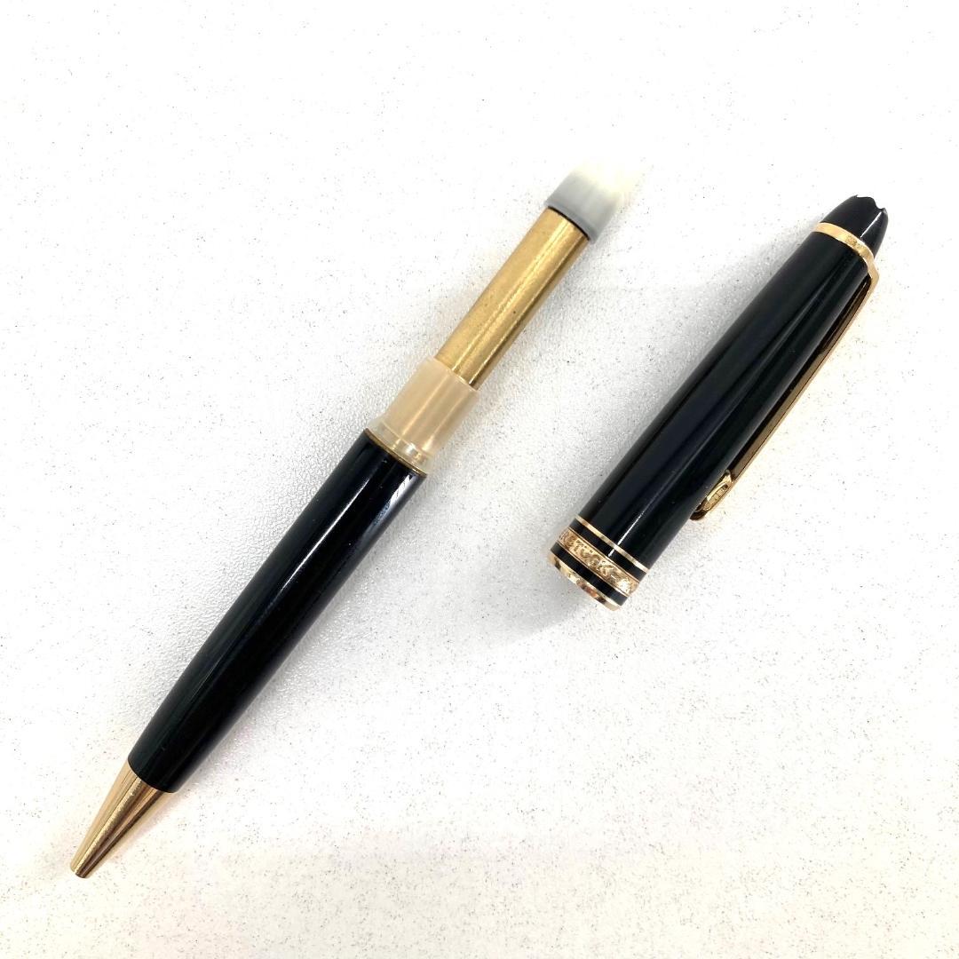 MONTBLANC モンブラン MEISTERSTUCK 　ボールペン　ブラック