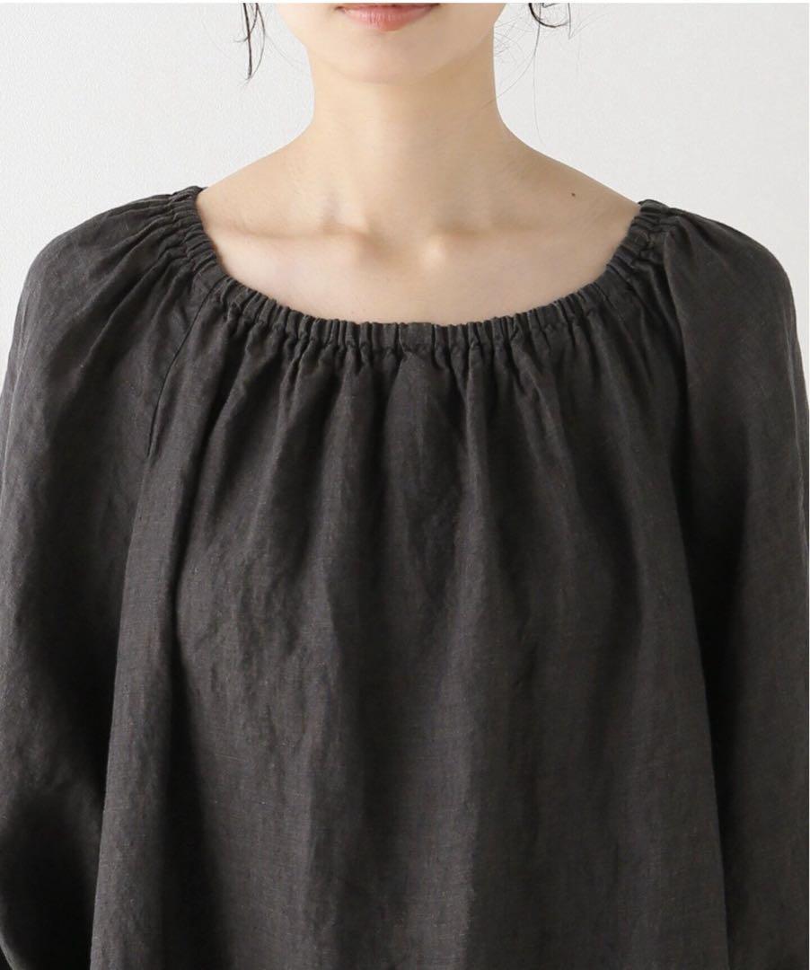 plage volume sleeve ドレス 38