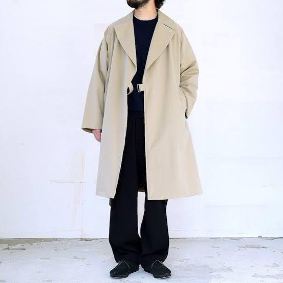希少 21ss COMOLI