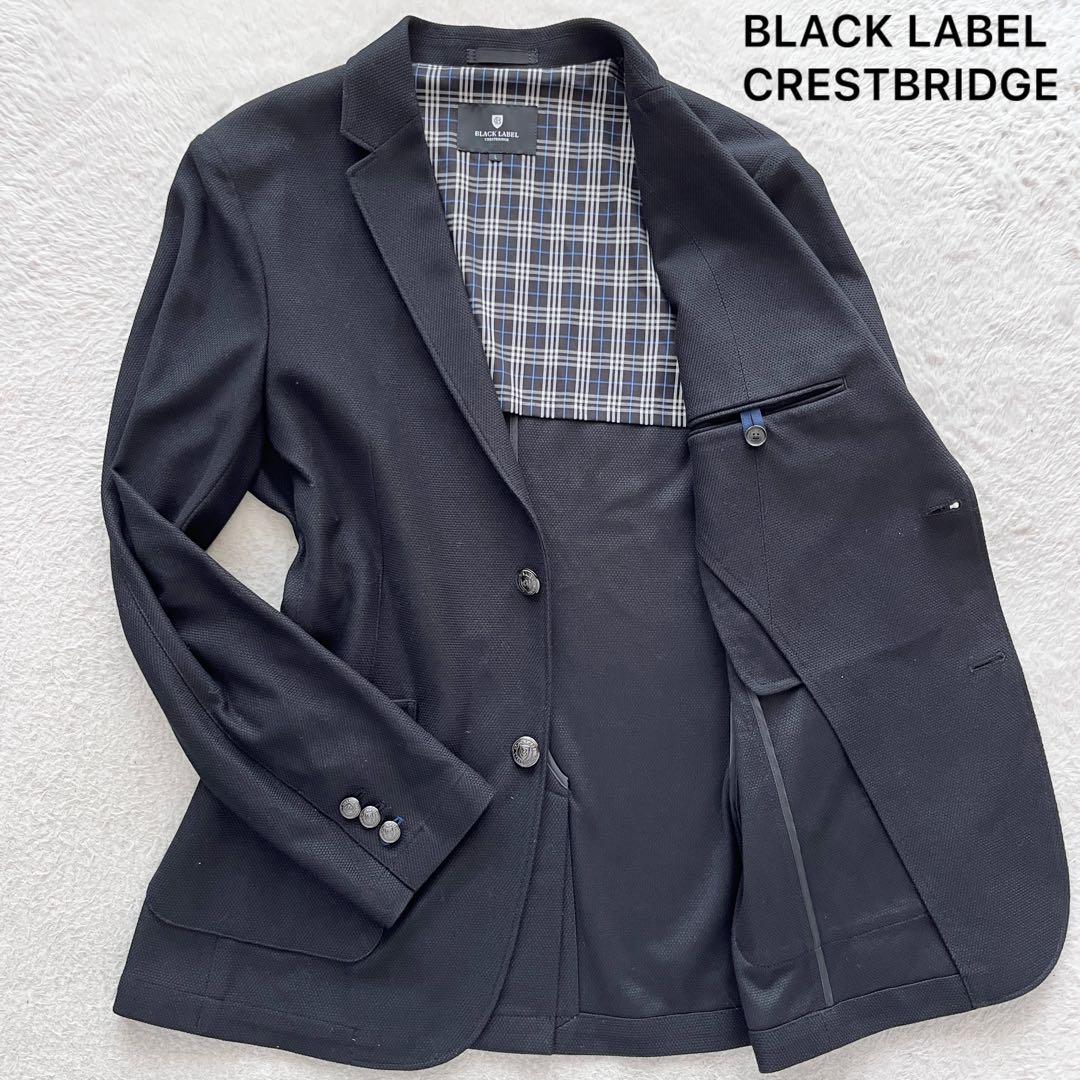 価格は安く 美品✨ブラックレーベルクレストブリッジ テーラード ジャケット ジャケット・アウター