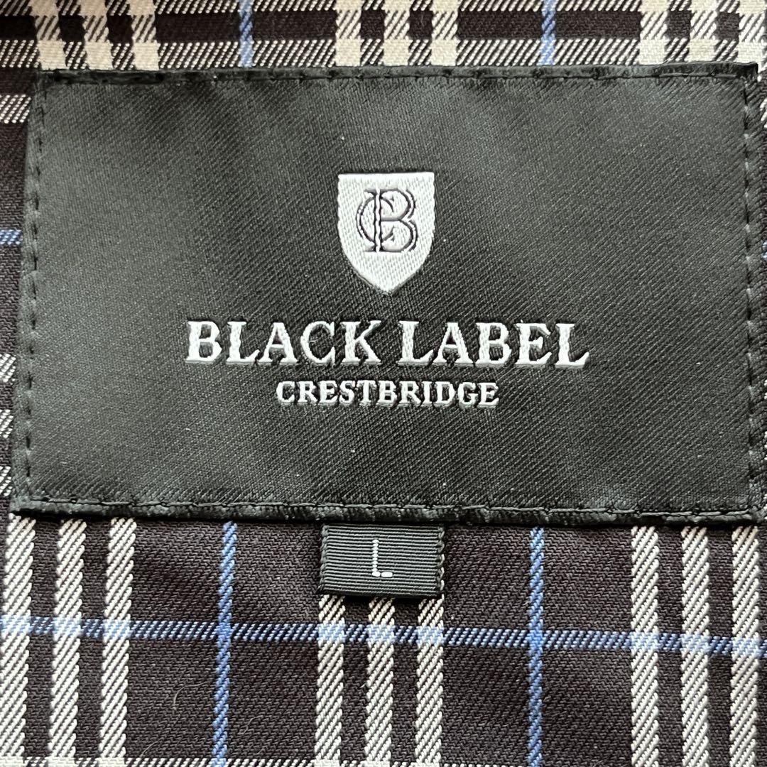 美品✨ブラックレーベルクレストブリッジ テーラード ジャケット メタルボタン 美品✨ブラックレーベルクレストブリッジ テーラード ジャケット