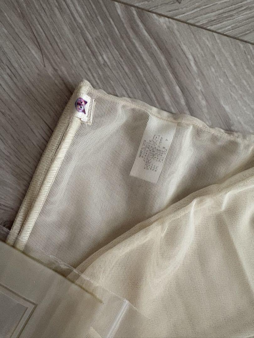 バレエ unoa Arm foundation medium sleeve