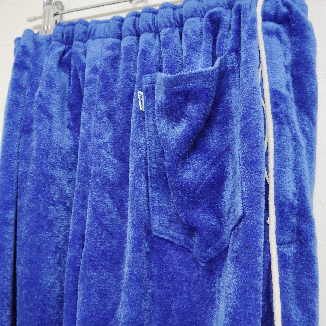 80s リーバイス ロサンゼルスオリンピック ジャージ　ベロア　トップス