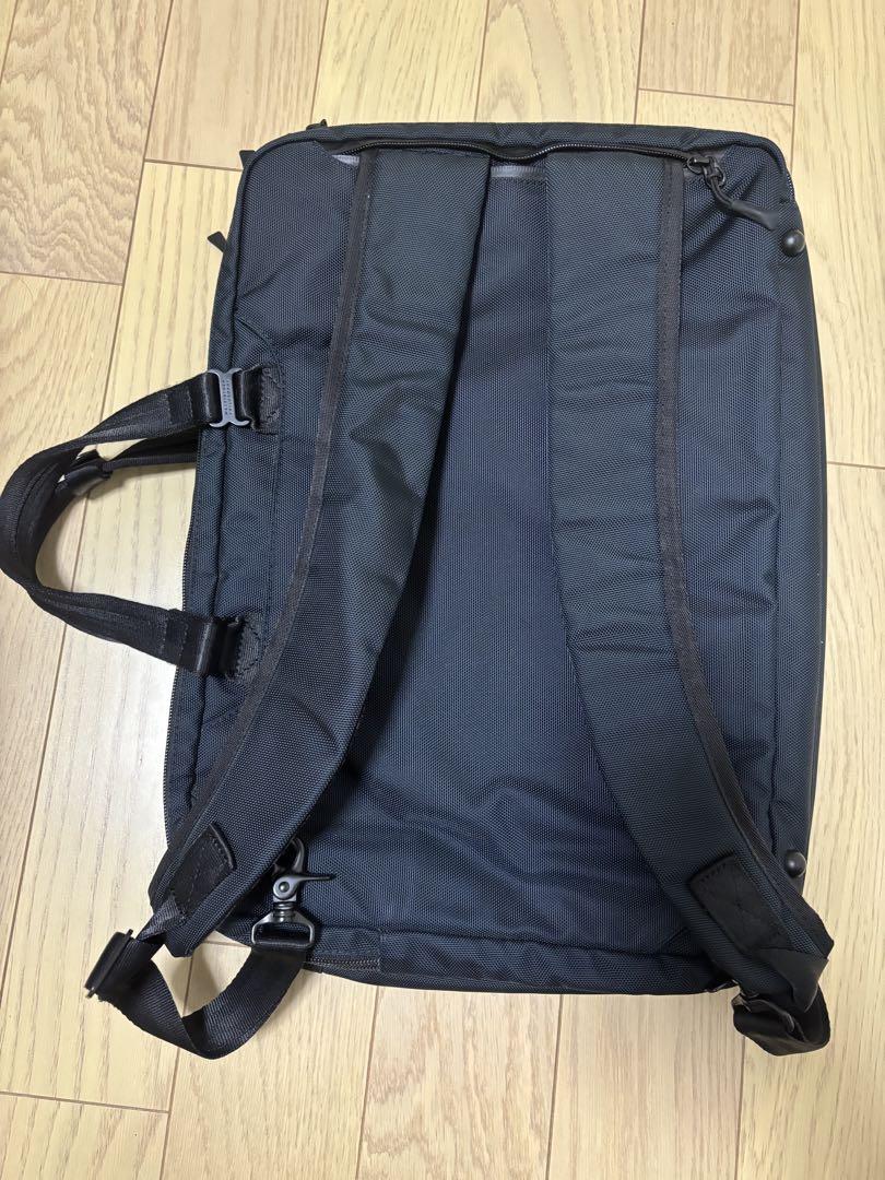 【美品★】マッキントッシュフィロソフィー TROTTER 3WAYビジネスバッグ