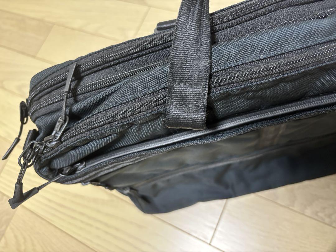 【美品★】マッキントッシュフィロソフィー TROTTER 3WAYビジネスバッグ