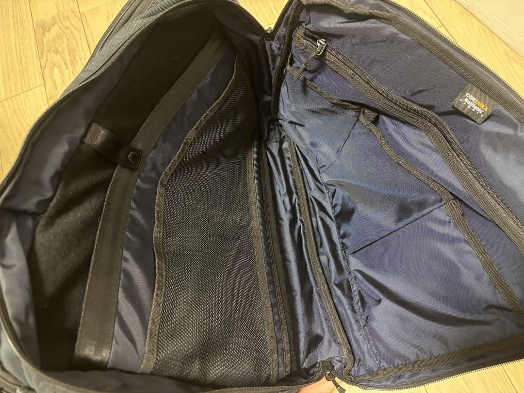 【美品★】マッキントッシュフィロソフィー TROTTER 3WAYビジネスバッグ