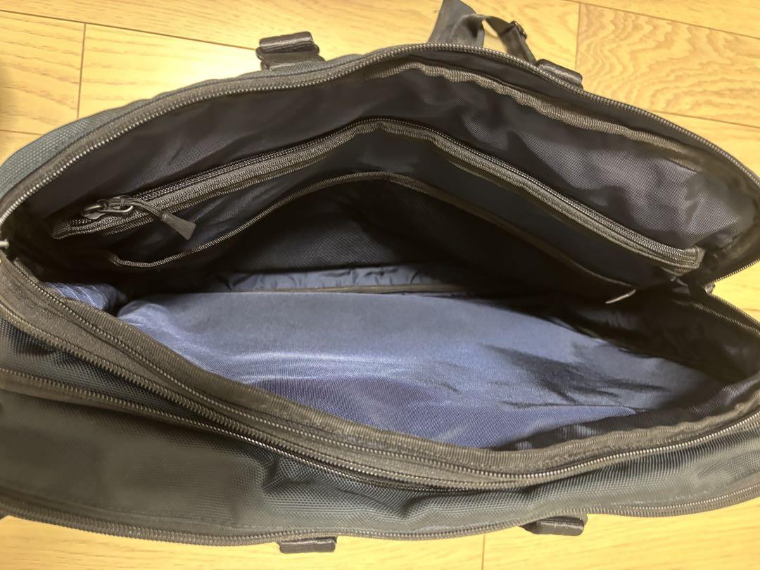 【美品★】マッキントッシュフィロソフィー TROTTER 3WAYビジネスバッグ