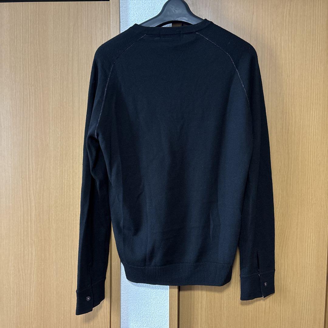 【極美品】バーバリーブラックレーベル　セーター