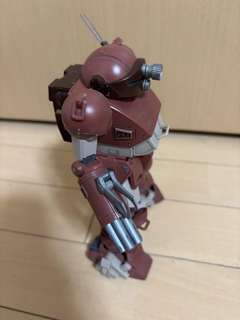 バンダイ ボトムズ 1/20スケール ブルーティッシュドッグ ATM-09-GC バンダイ ボトムズ 1/20スケール ブルーティッシュドッグ ATM-09