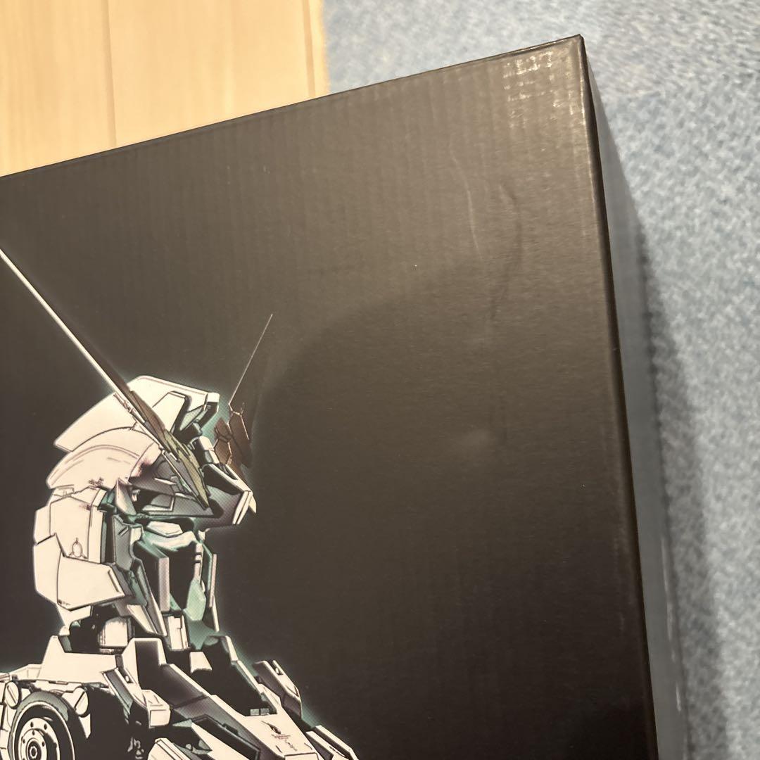 新品 ユニコーンガンダム　ULTIMATE MECHANIK