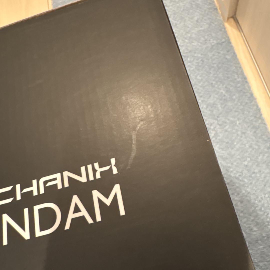 新品 ユニコーンガンダム　ULTIMATE MECHANIK