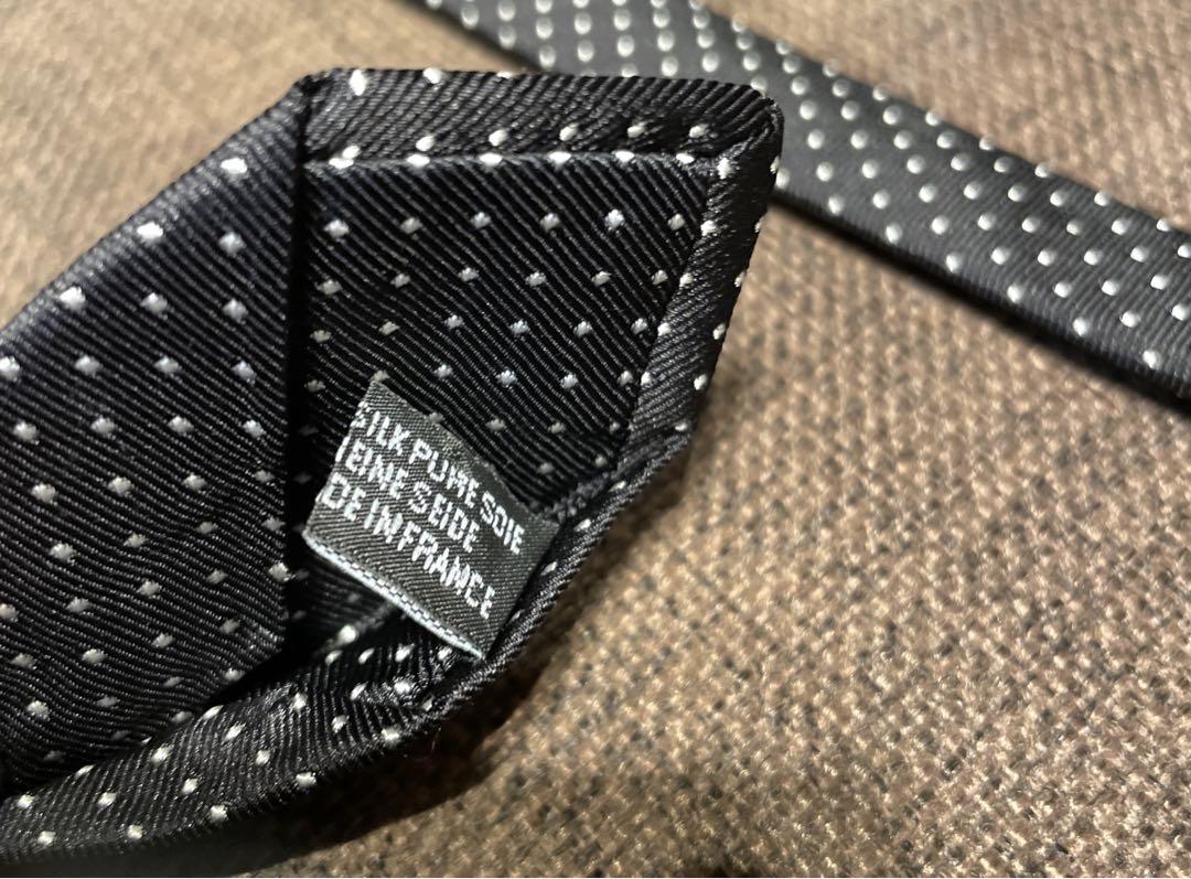 SAINT LAURENT サンローラン/ネクタイ