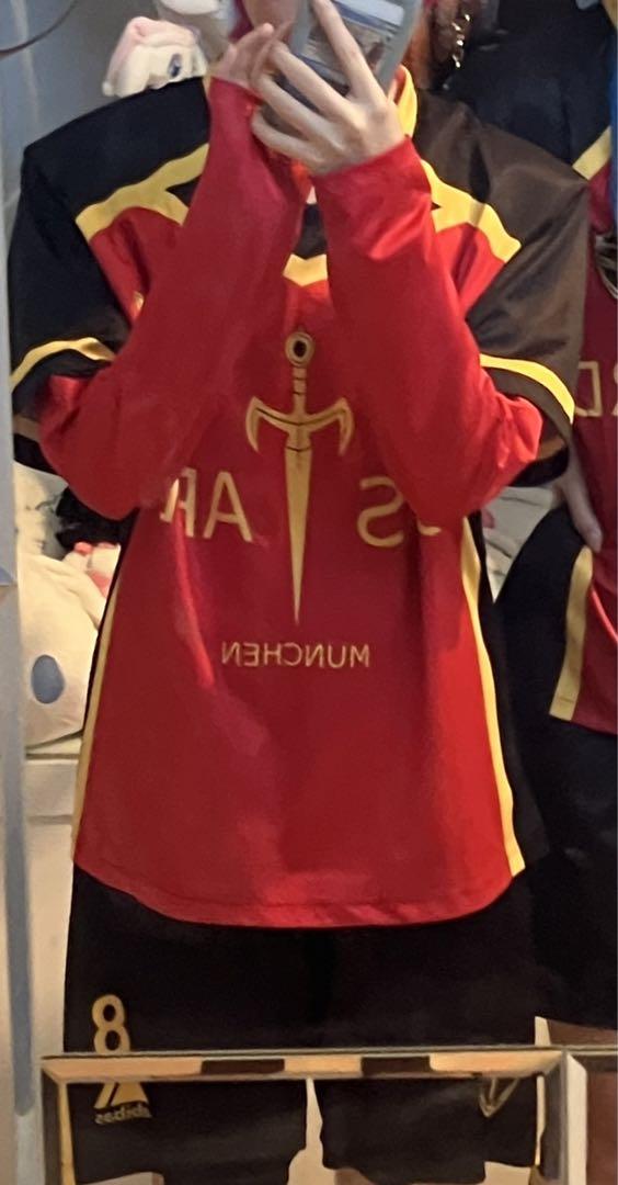 アレクシス・ネス コスプレ衣装Mサイズ - メルカリ