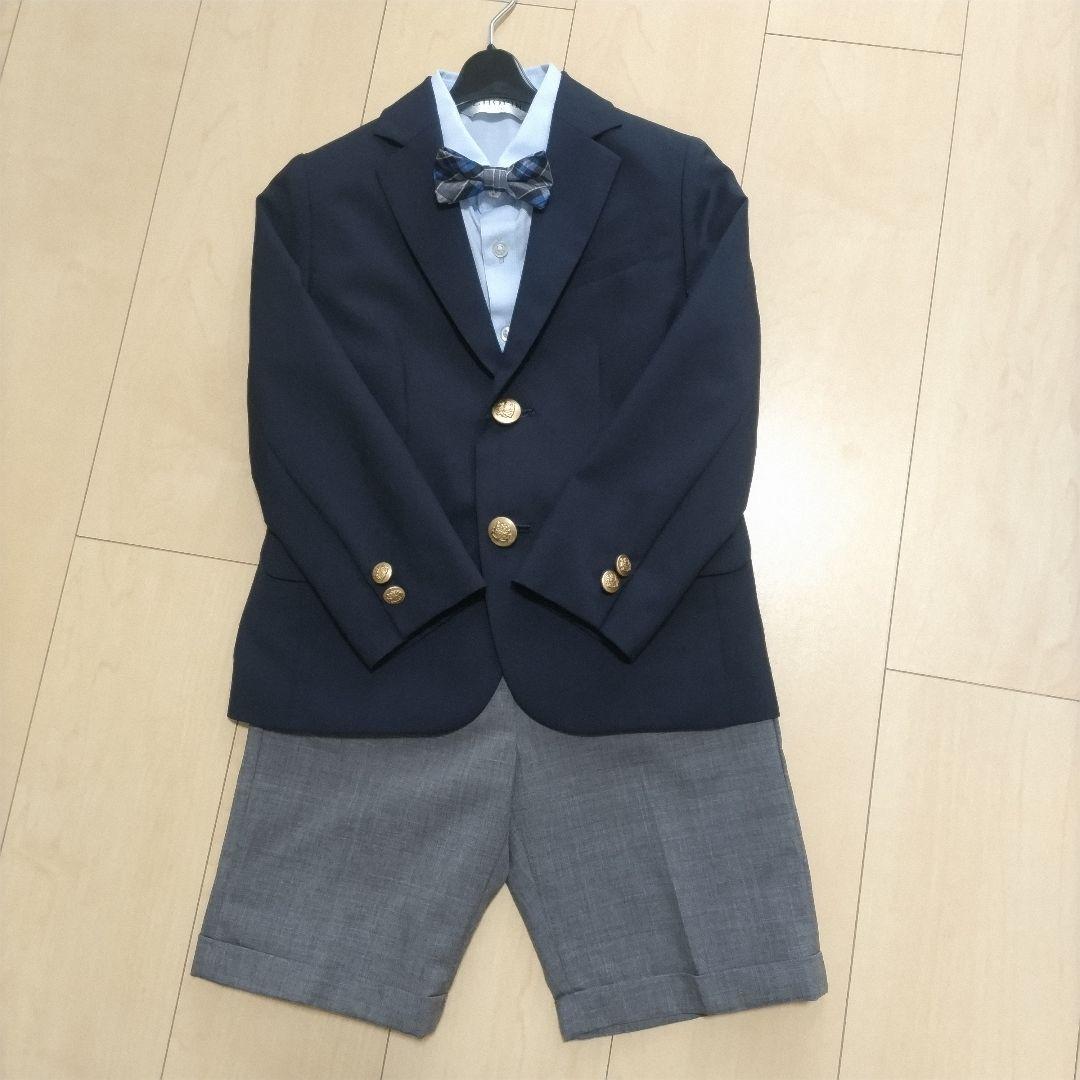 未使用　ユナイテッドアローズ　グリーンレーベル　110　120　男の子　セット