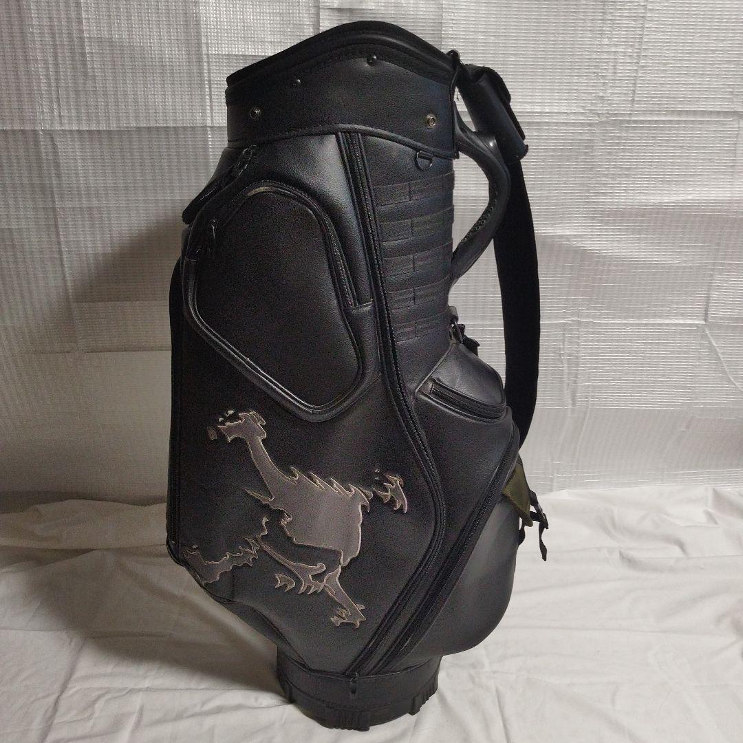 たか　OAKLEY オークリー キャディバッグ　ヘッドカバーなし