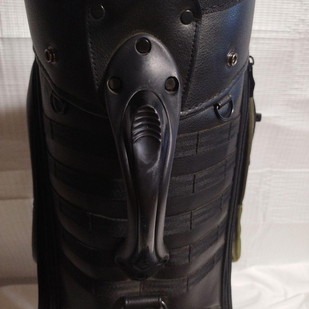 たか　OAKLEY オークリー キャディバッグ　ヘッドカバーなし
