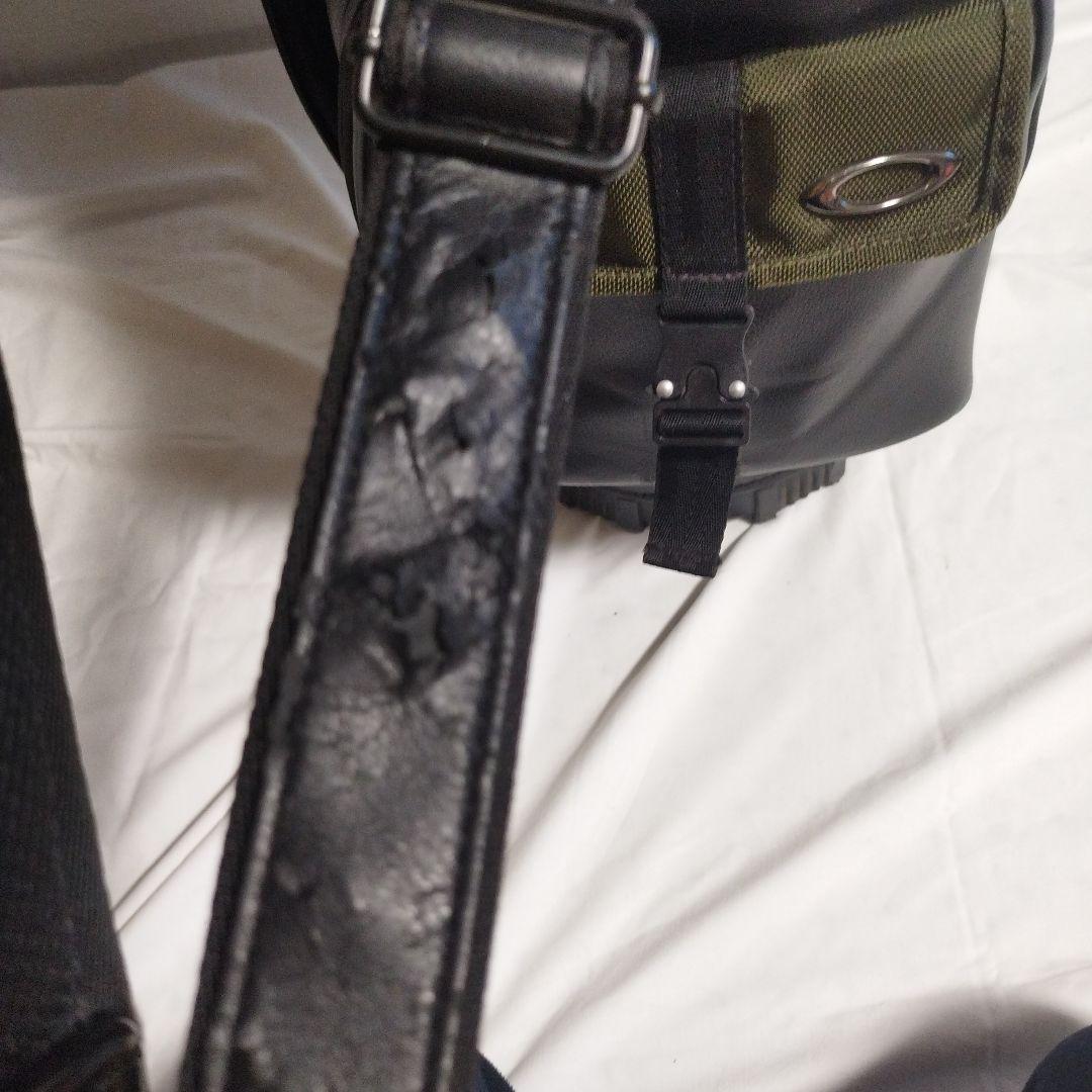 たか　OAKLEY オークリー キャディバッグ　ヘッドカバーなし