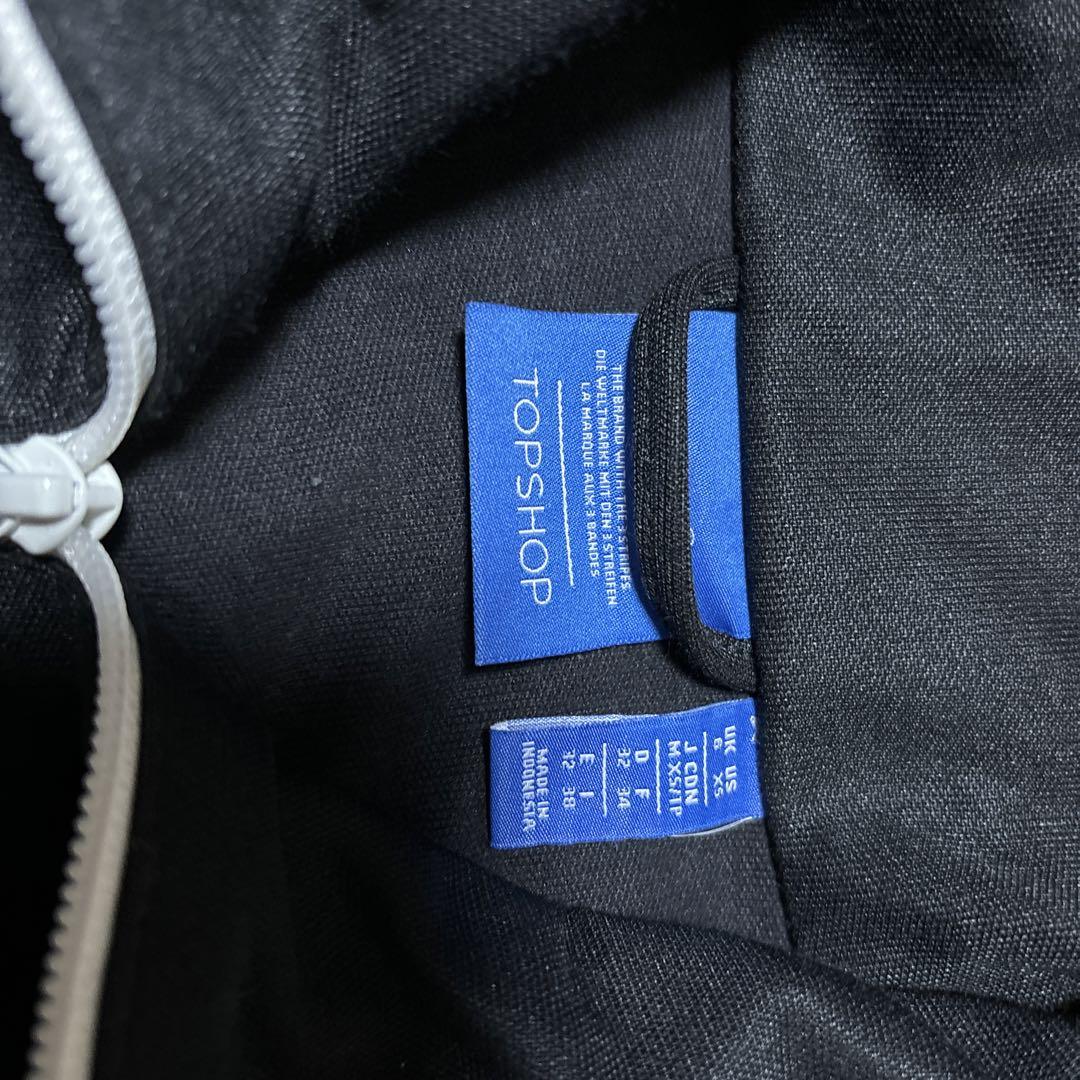adidas×TOPSHOPコラボジャージ adidasジャージ