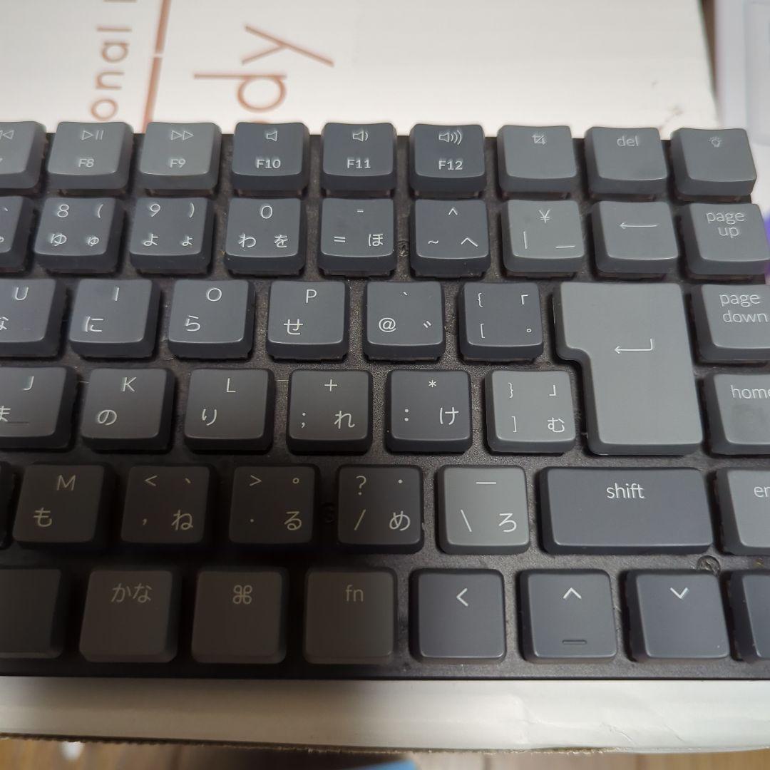 keychron k3 version2 K3E1