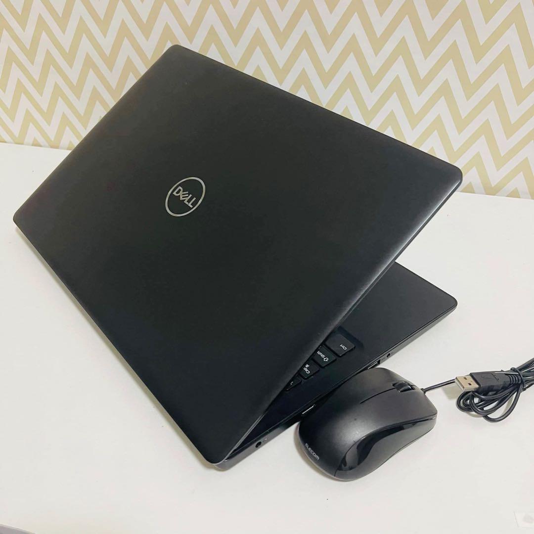 T259 DellノートパソコンWEBカメラSSD高速Win11オフィス2024