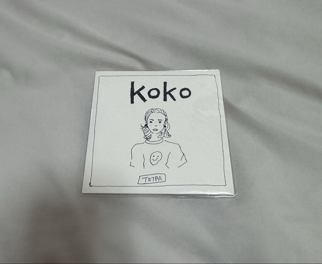 邦楽 TETORA(TETRA) koko