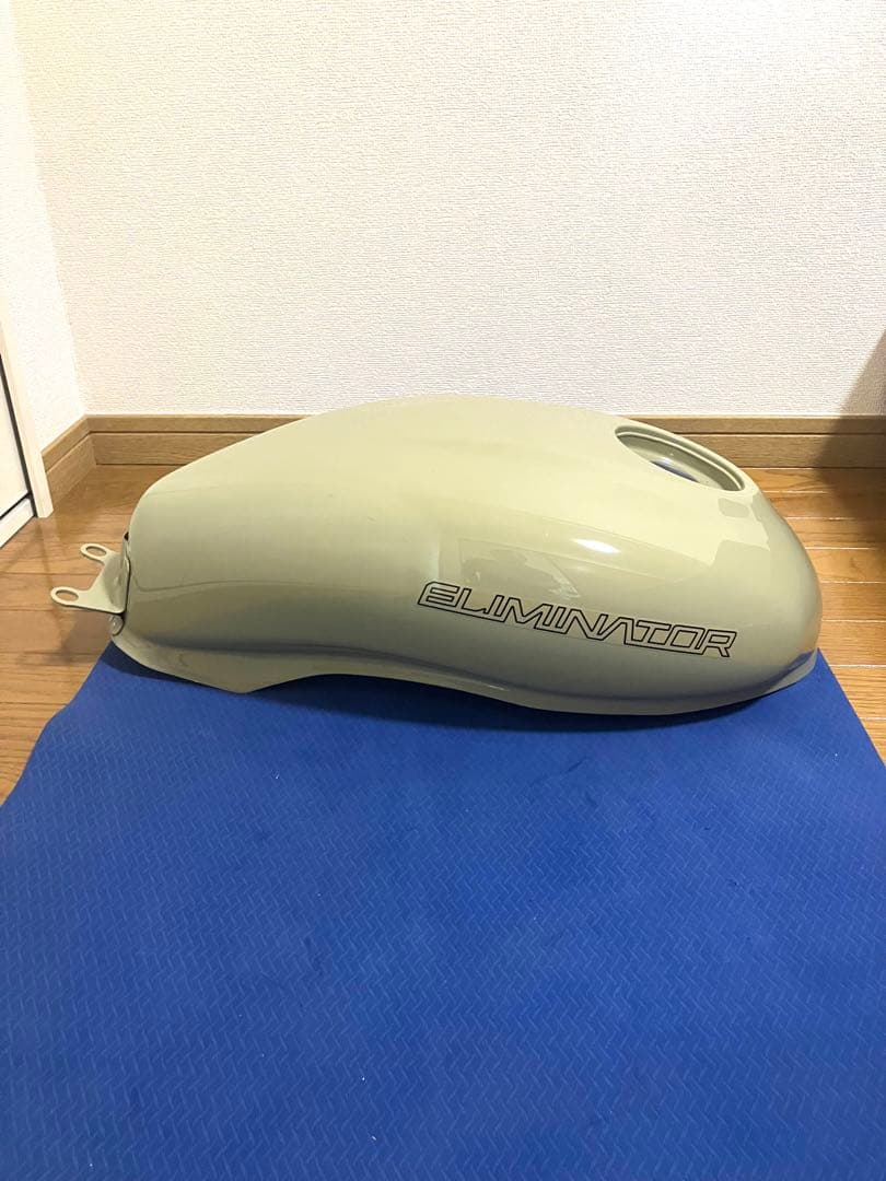 エリミネーター400