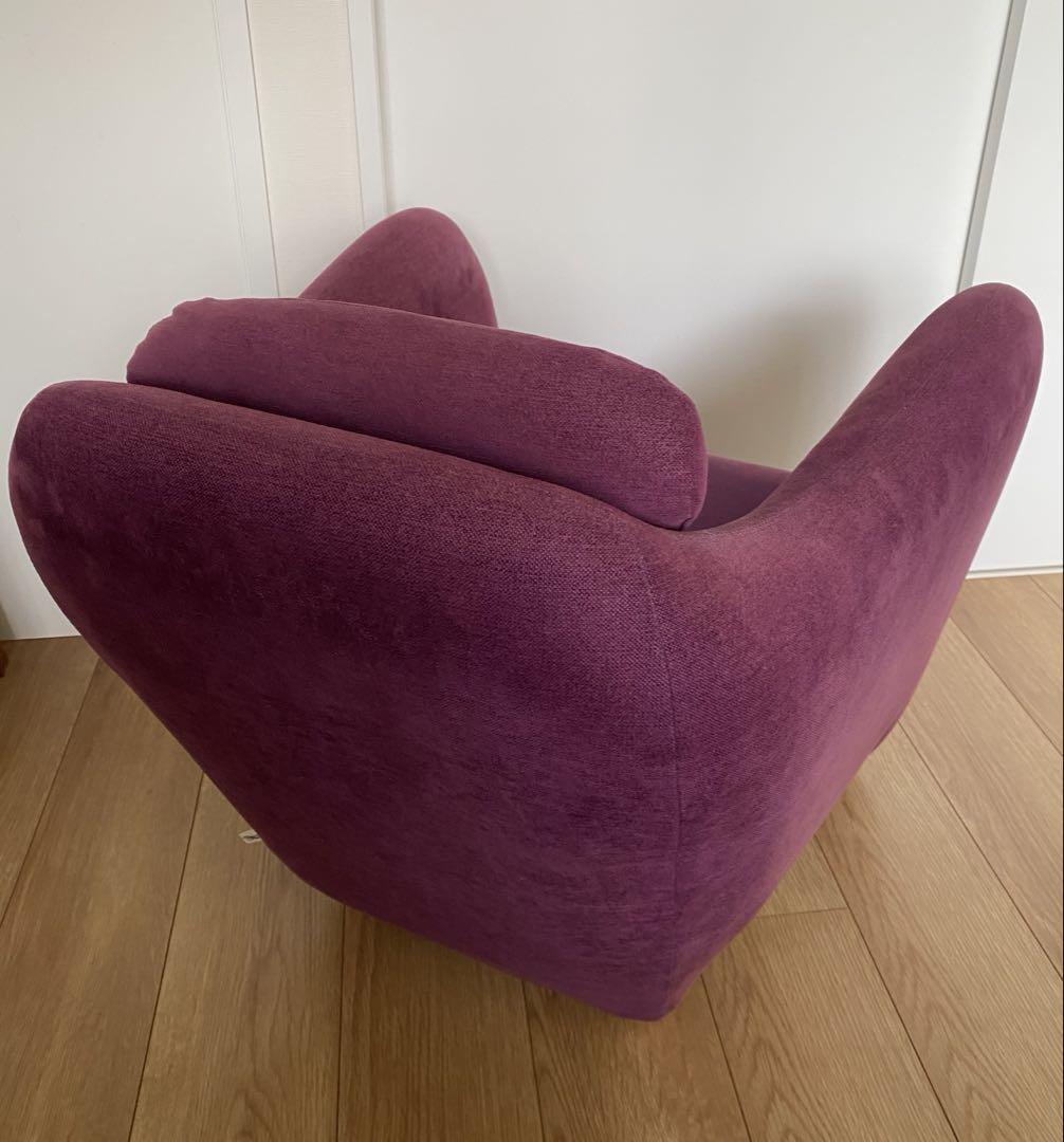 【希少カラー】IDEE /MINI MILLER ARM CHAIR