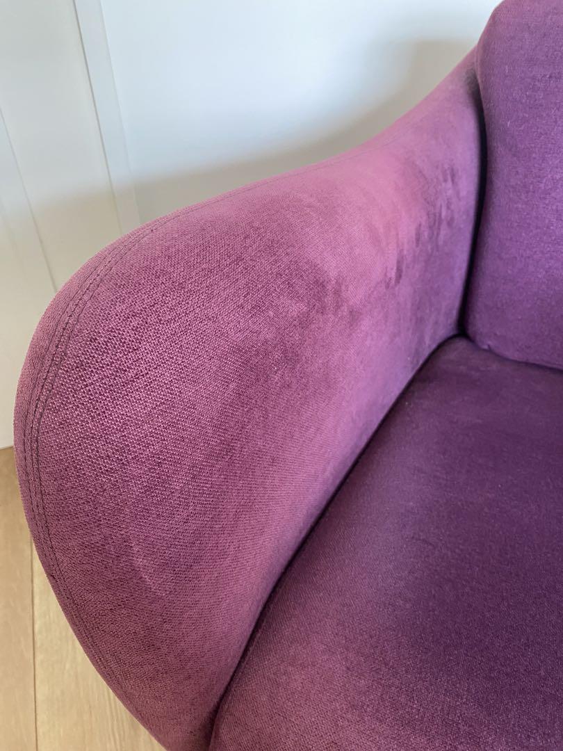 【希少カラー】IDEE /MINI MILLER ARM CHAIR