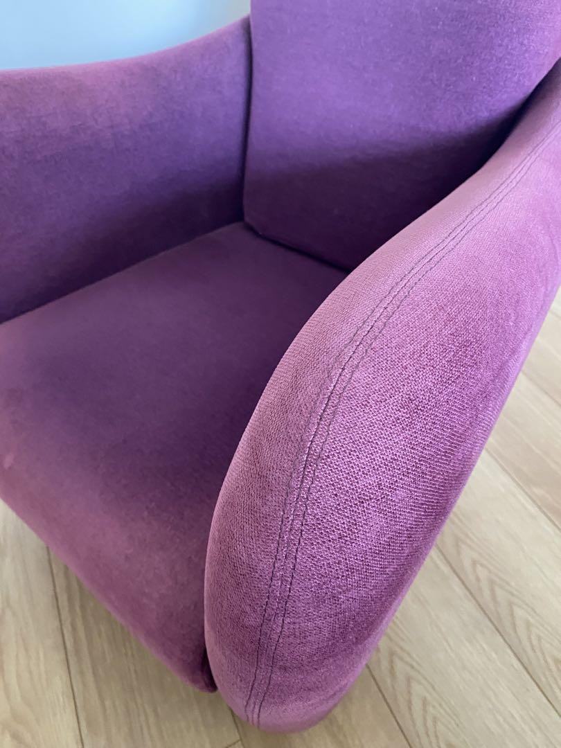 【希少カラー】IDEE /MINI MILLER ARM CHAIR