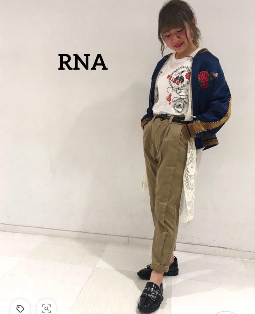 RNA チノペグパンツ アメカジ