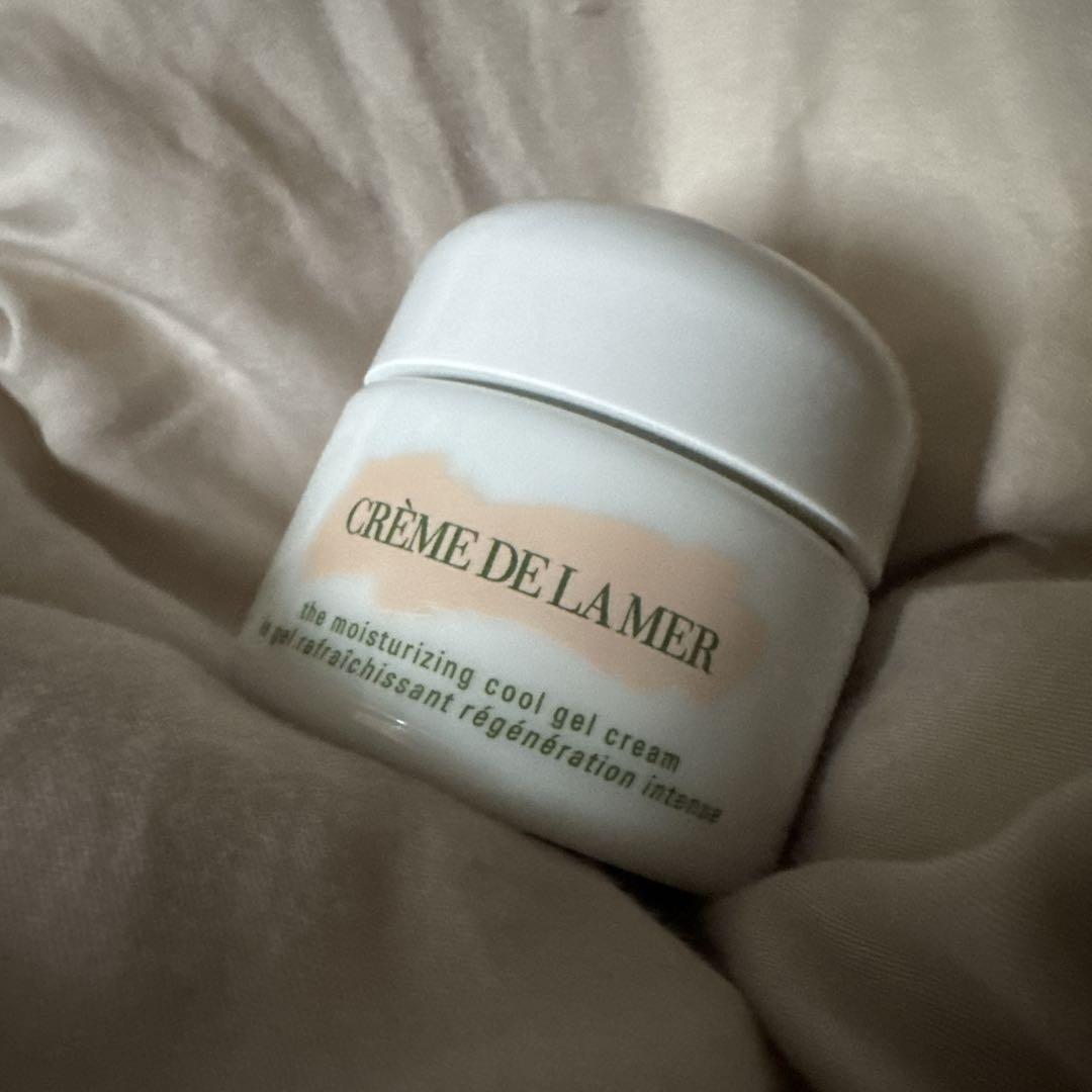 【正品保証】LA MER ザ モイスチャライジング クールジェルクリーム30ml ザ・モイスチャライジングクールジェルクリーム(ラメール)の通販