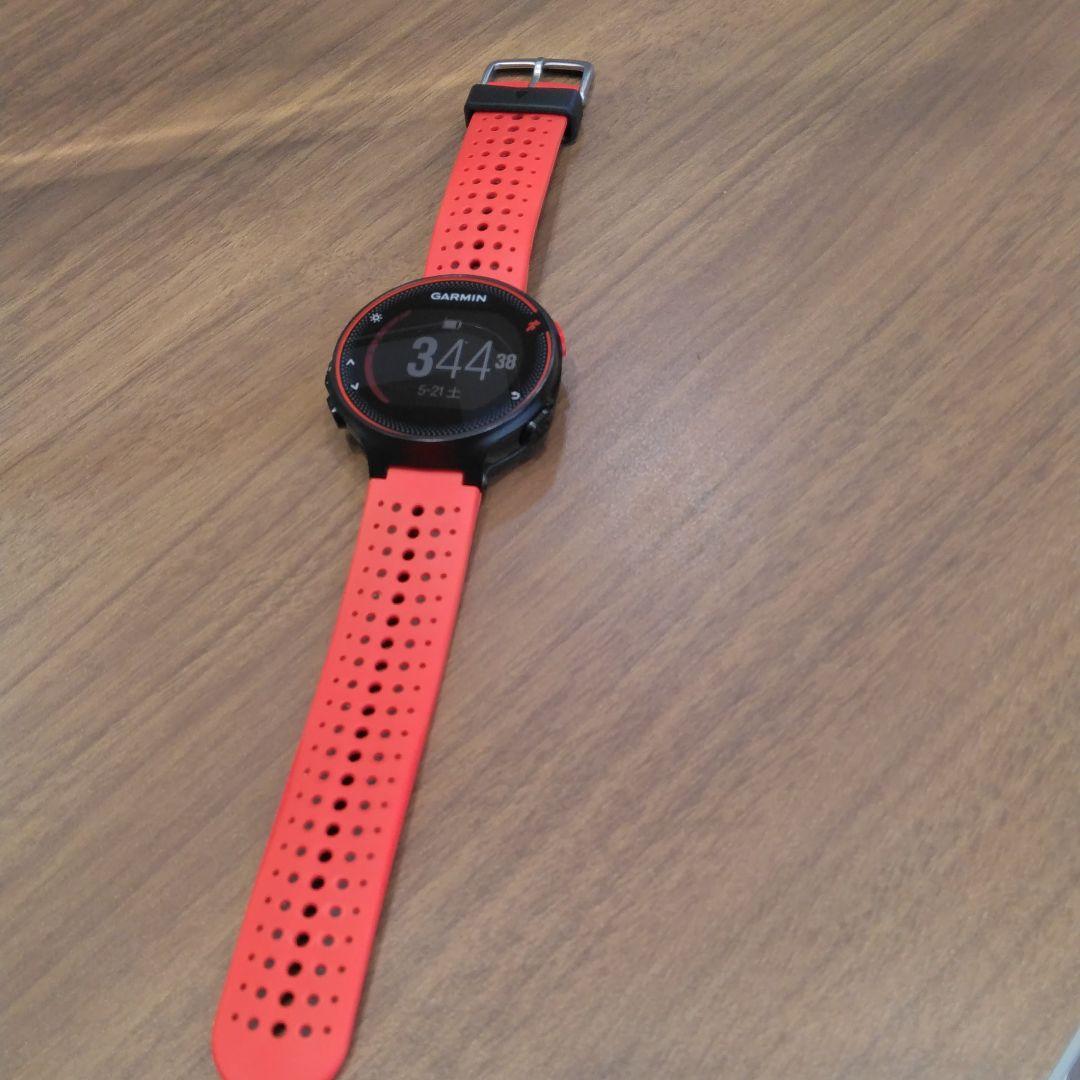GARMIN ForeAthlete 235J 腕時計(デジタル) ForeAthlete 235J | スマートウォッチ | Garmin 日本