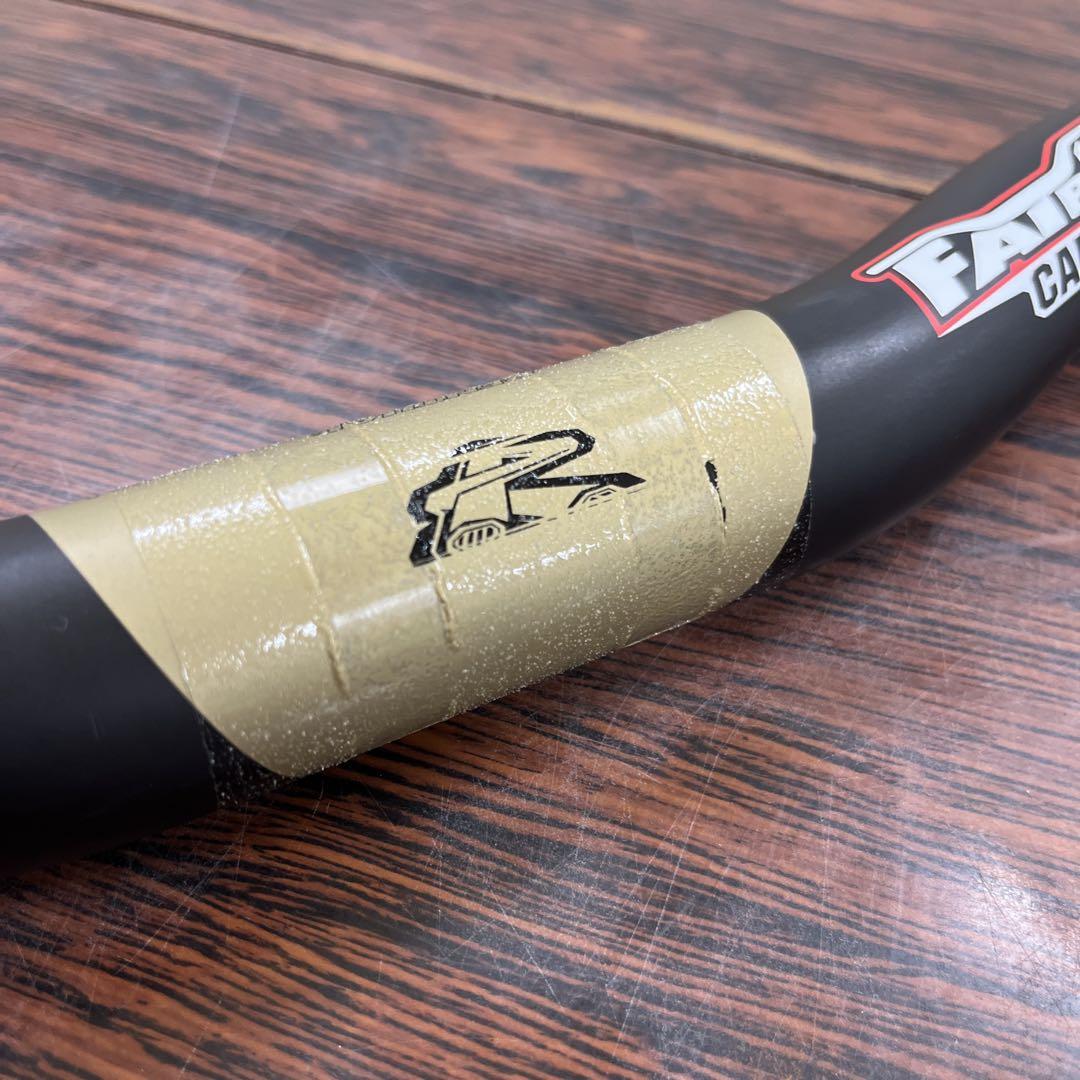 レンサル Renthal Fatbar Carbon35 ハンドル ライザーバー