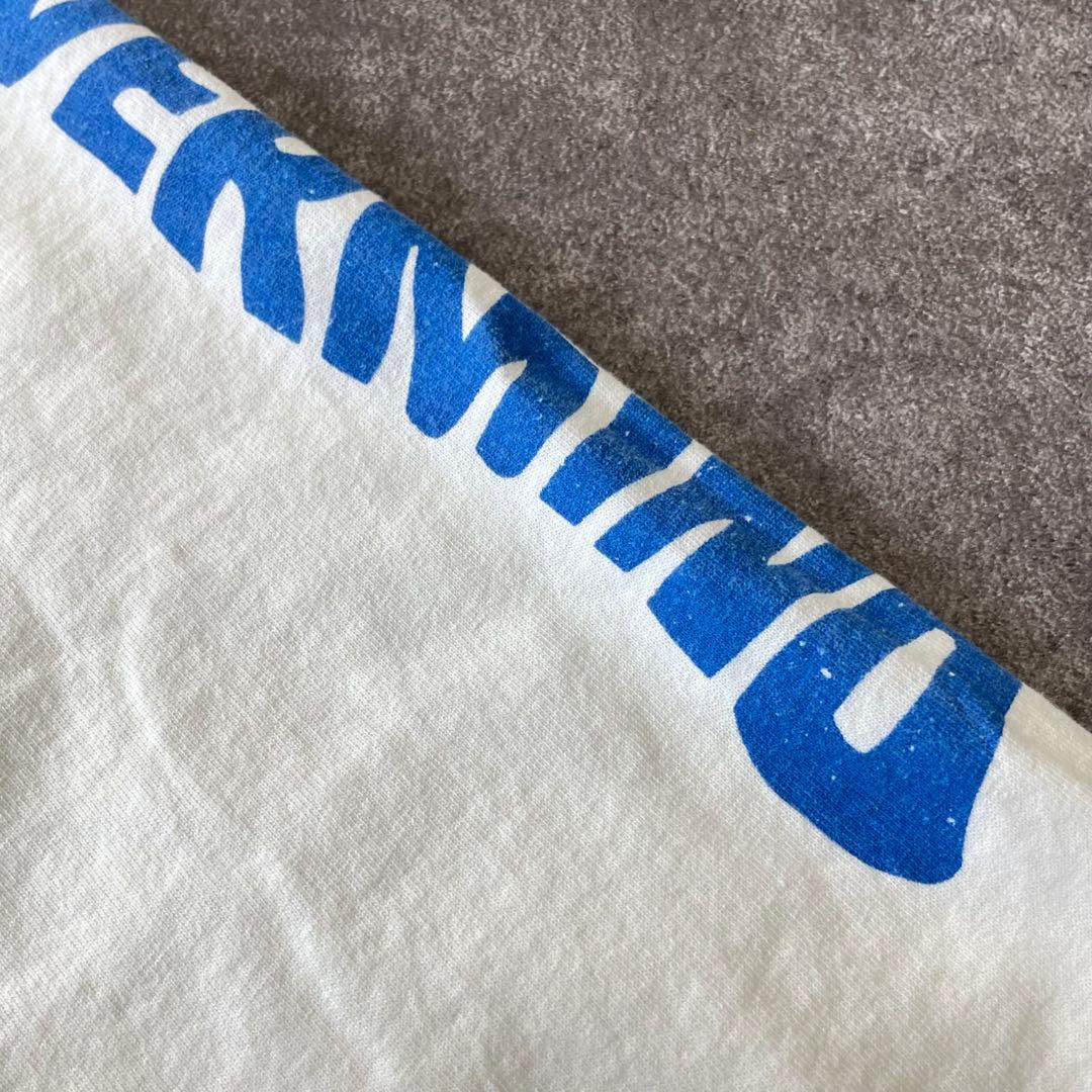 NIRVANA ニルヴァーナ Never mind L/S Tシャツ XL