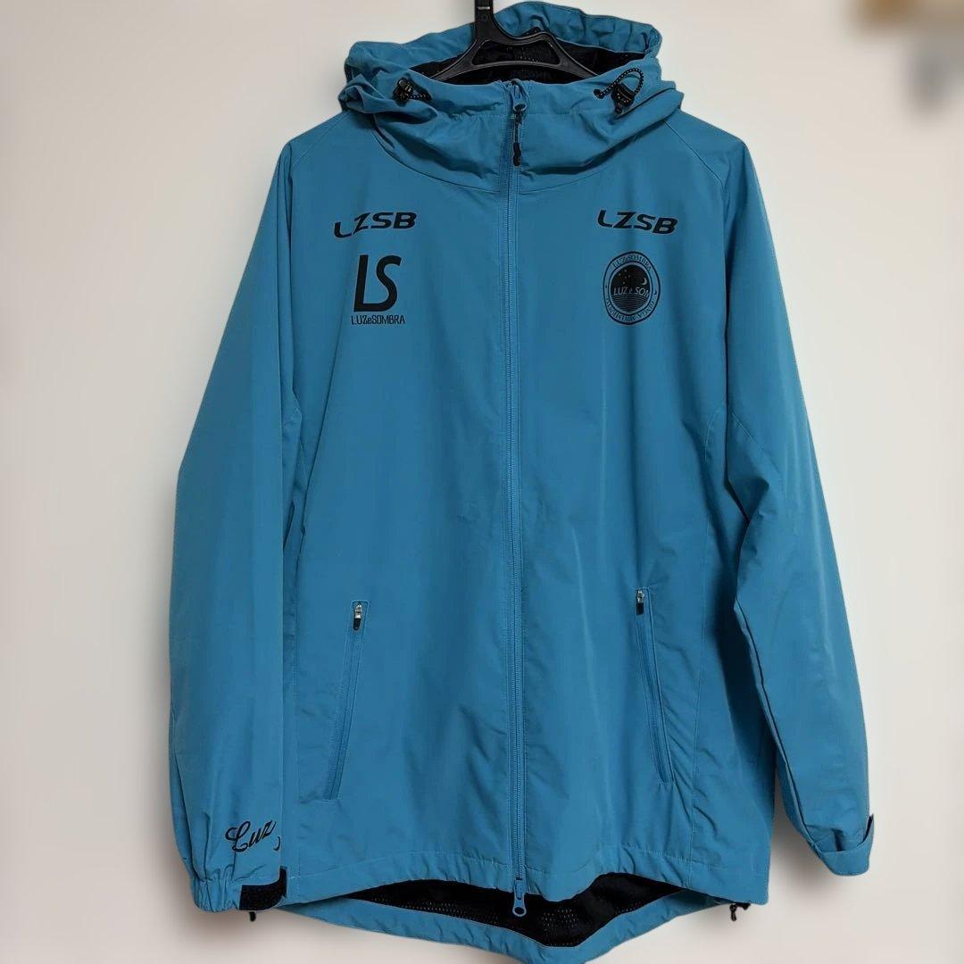 ルースイソンブラ DOLMAN TAFTA FULL ZIP JKT MサイズM LUZeSOMBRA