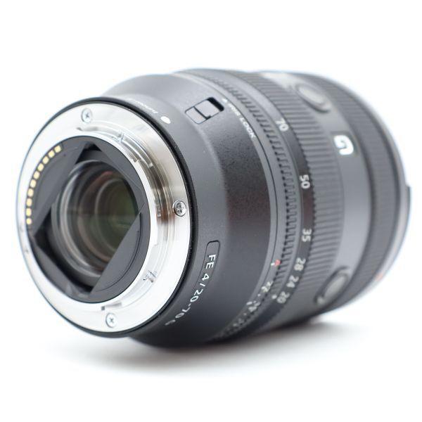 新規購入 元箱付き□ほぼ新品□ SONY FE 20-70mm F4 G - メルカリ レンズ(ズーム)