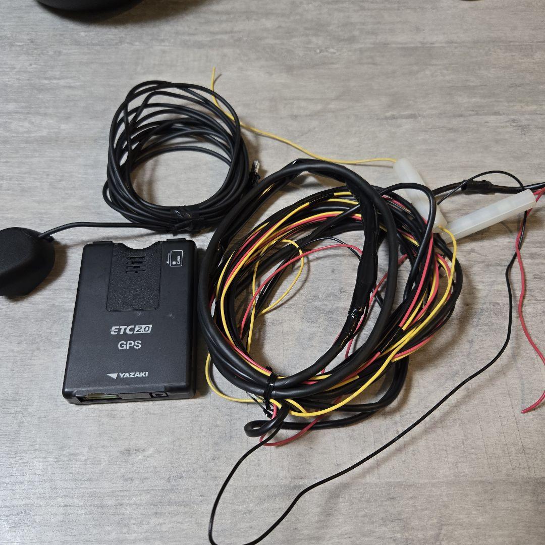 矢崎 YAZAKI ETC2.0車載器 ETC-yd202 ラスト2台 値下不可 - メルカリ