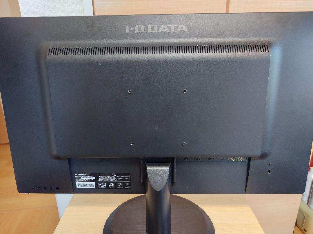 I-O DATA LCD-MQ271XDB 27インチ　WQHDモニター