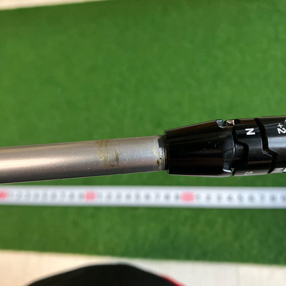 Diamana thump HY 100 x キャロウェイ　スリーブ付　CPX