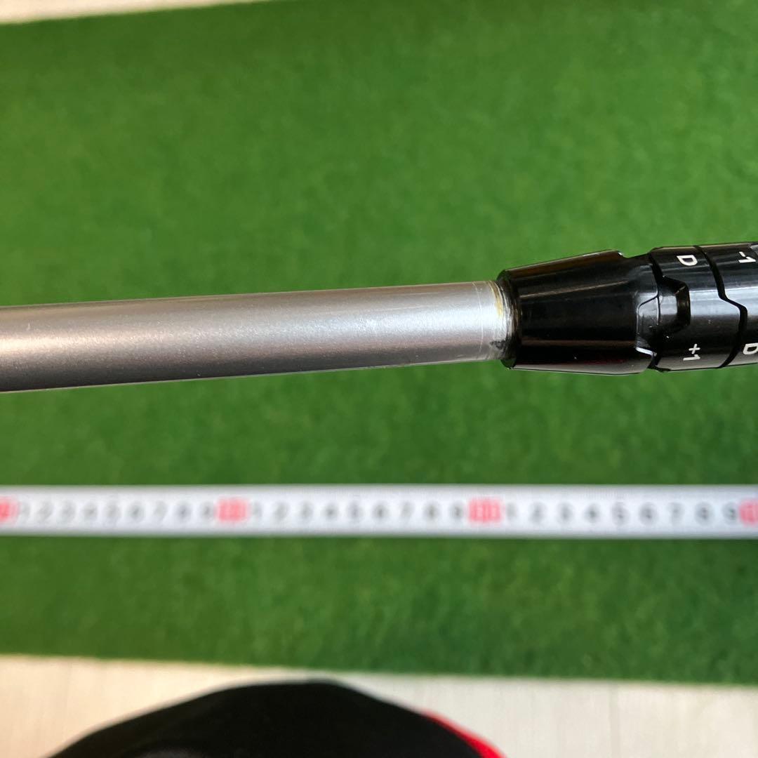 Diamana thump HY 100 x キャロウェイ　スリーブ付　CPX