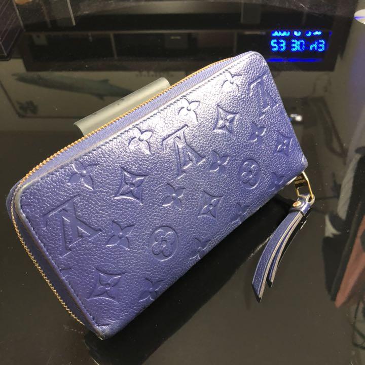 39%割引ブルー系【10%OFF】 LOUIS VUITTON ルイヴィトン アンプラント ジッピーウォレット 財布 長財布 小物ブルー系-BLOG.ABRAMGE.COM.BR 39%割引ブルー系【10%OFF】 LOUIS VUITTON ルイヴィトン アンプラント ジッピーウォレット 財布 長財布 小物ブルー系-BLOG.ABRAMGE.COM.BR