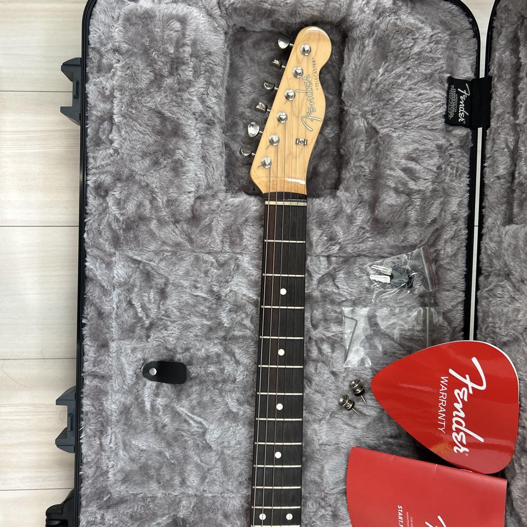 ギター　Fender テレキャスター